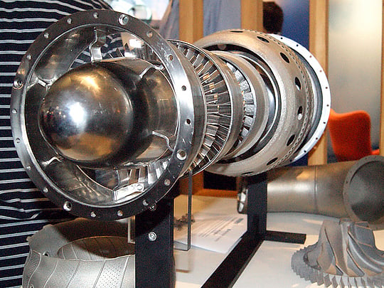Australia researchers create first 3D-printed jet engines