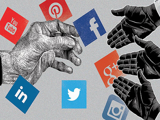 Impact of social media in the Arab world