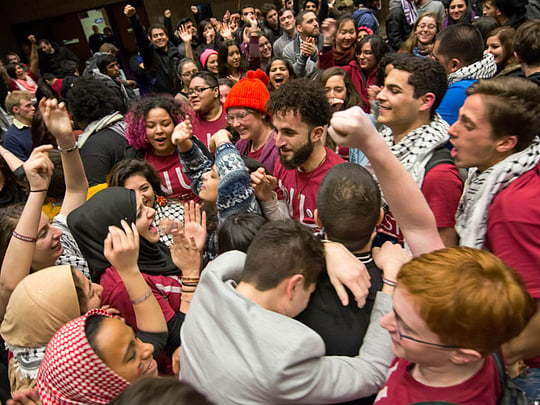 Israel divestment gains traction on US campuses