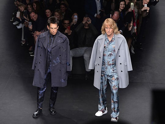 ‘Zoolander 2’ confirmed at Paris Fashion Week