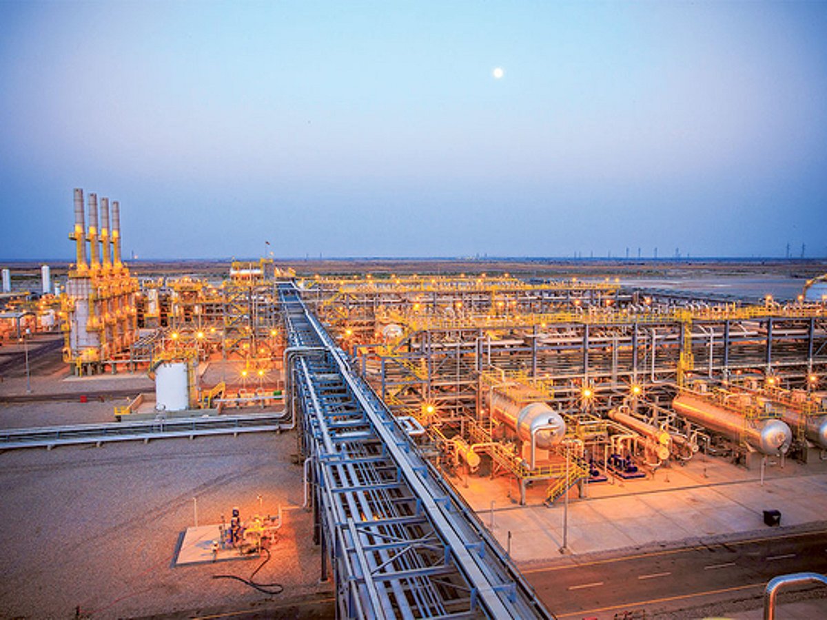 Lukoil retracts decision to sell stake in Iraq's West Qurna-2 field: Al ...