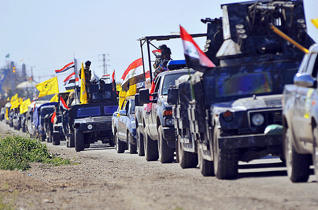 Inside Iraq’s Iran-Backed Militias: How Tehran’s Proxy Drones Targeted ...