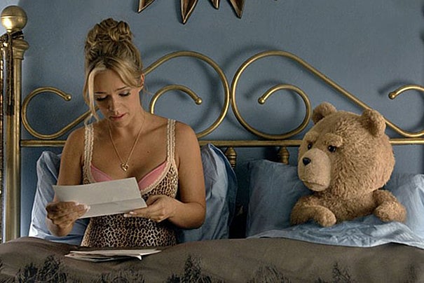 ‘Ted’: lawsuit over the bear dropped