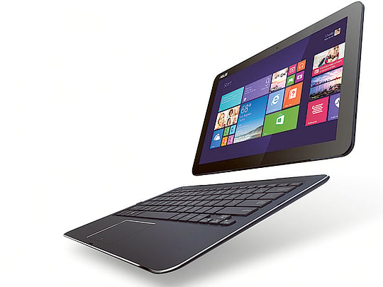 An excellent Windows tablet that transforms into a laptop