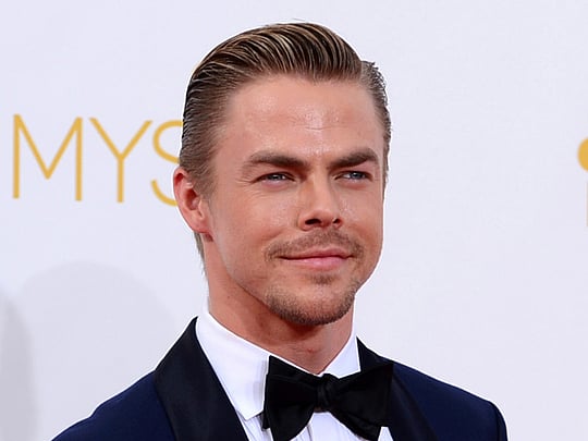 Derek Hough injured at ‘Dancing with the Stars’ rehearsal(01)