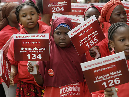 Need to safeguard Nigeria’s children