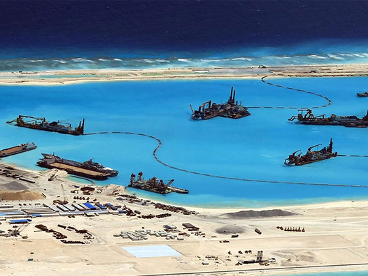 Spratly Islands dispute: a quick guide