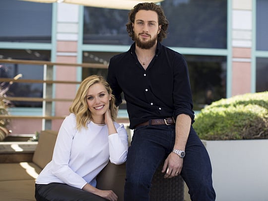 A ‘daunting’ task for new cast members of ‘Avengers’