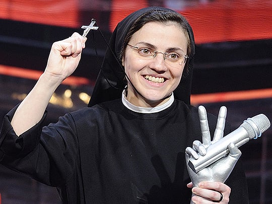 Italian personalities you need to know