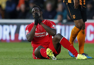 Time for Mario Balotelli to ask: ‘Why not me anymore?’