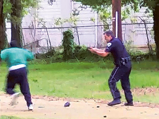 South Carolina police officer charged with murder in shooting of ...