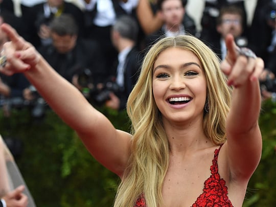 Here is the most ‘liked’ top model in the world