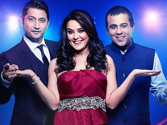Preity Zinta ‘not lenient’ on ‘Nach Baliye’