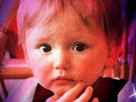 British police appeal in Greece for missing toddler