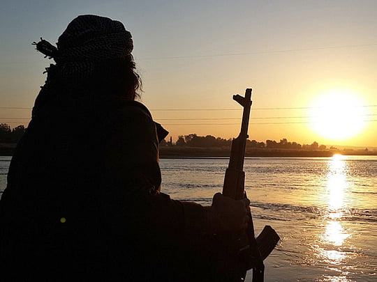 For a Daesh fighter, a paid honeymoon in caliphate’s heart