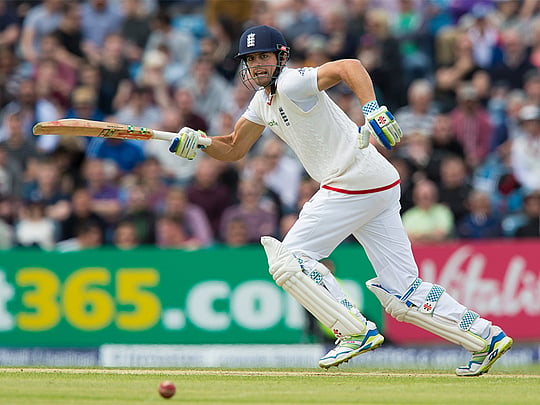Alastair Cook overtakes Graham Gooch’s England Test runs record