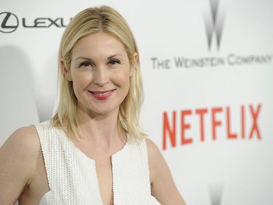 Kelly Rutherford’s custody battle continues