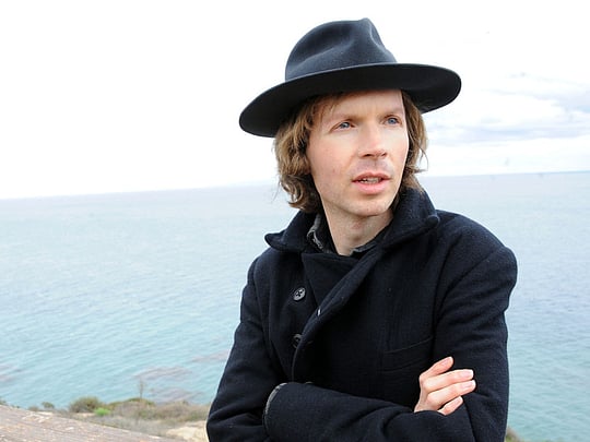 Beck’s back with disco single ‘Dreams’