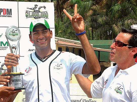 Major League Baseball in India: World Series, Million Dollar Arm back on TV