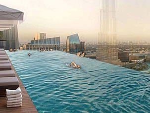 Damac launches Paramount-branded tower