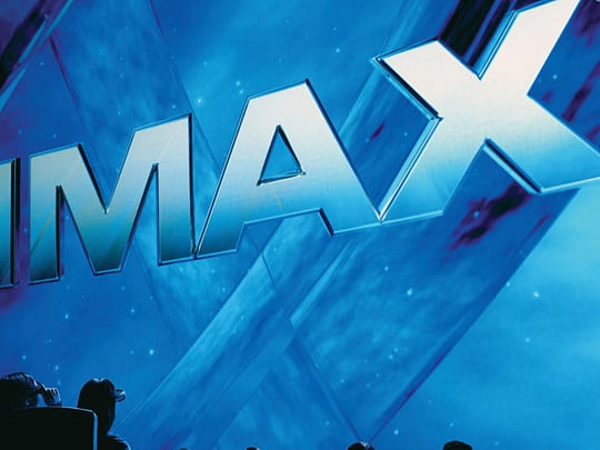 More IMAX screens introduced in Dubai