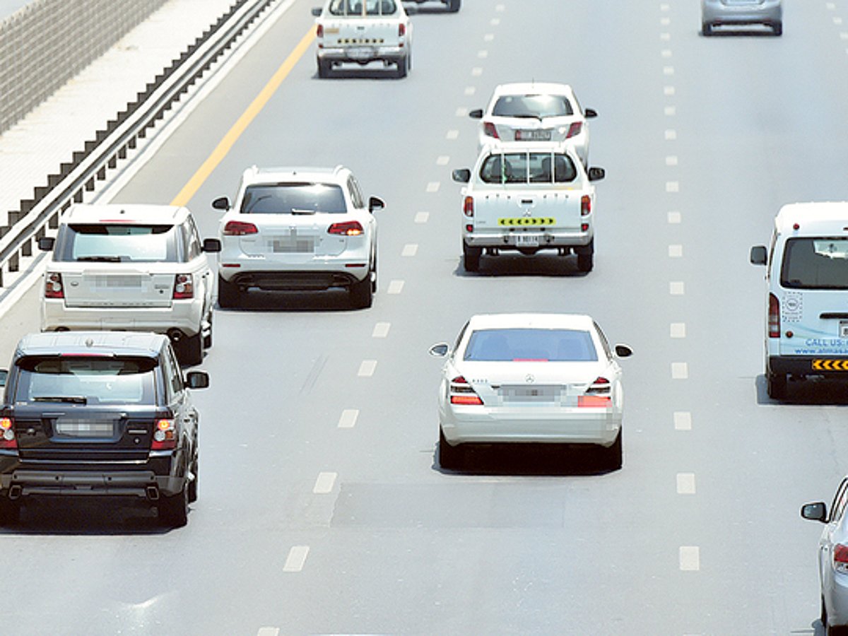 5 things to know about the RTA road closure