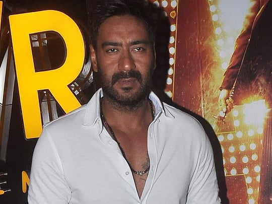 Ajay Devgn plays a cable operator in ‘Drishyam’