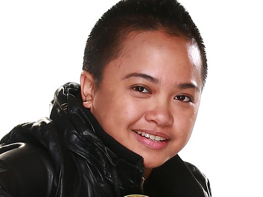 Stop using my name, Filipina singer tells firm