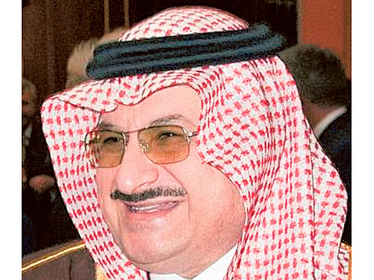Saudi Arabia says Iran could trigger nuclear arms race