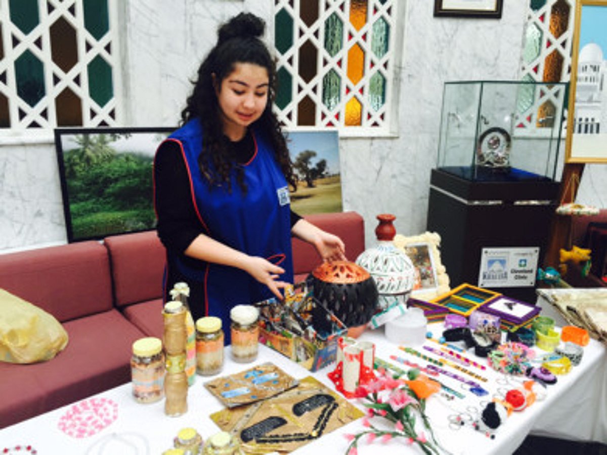 Homemade Bazaar Handicrafts bazaar with a difference