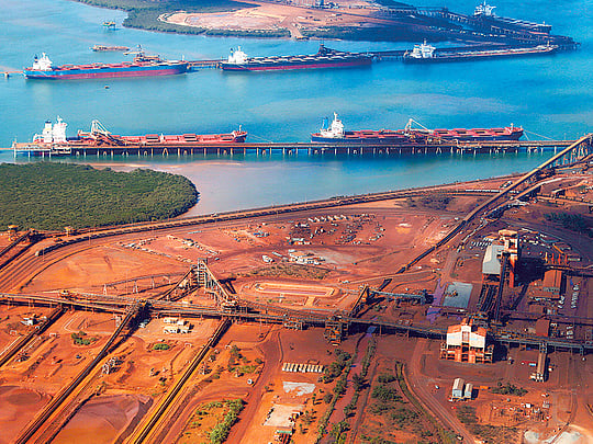 Australian state could change mining approval rules, impact Rio Tinto ...