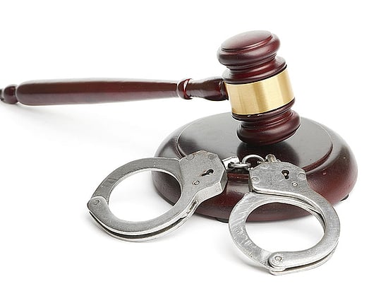 Government employee accused of forcing woman into sexual act