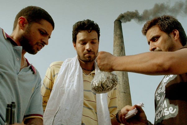 ‘Meeruthiya Gangsters’ launches its trailer with Manoj Bajpayee