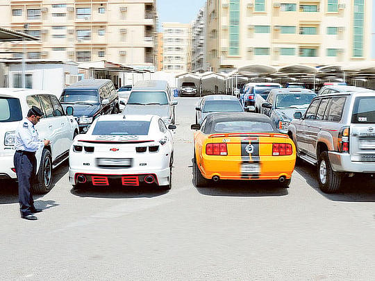 New regulations for modified vehicles from June 1