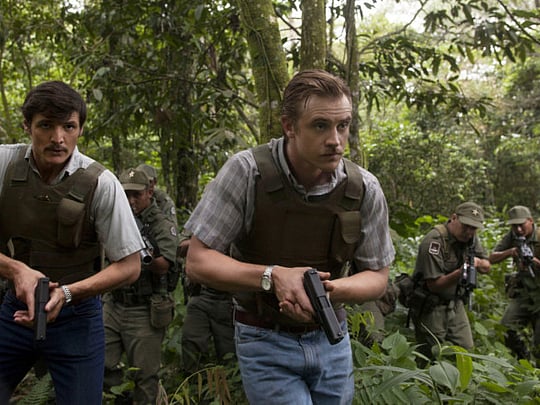 ‘Narcos’ explores drug king Pablo Escobar
