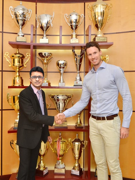 Danube, ICC Academy in one-year agreement