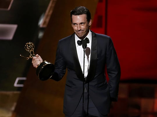 Emmys 2015 Jon Hamm, Viola Davis nab top prizes
