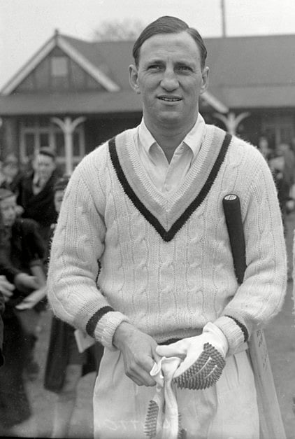 September 6, 1990: English cricketer Sir Len Hutton dies