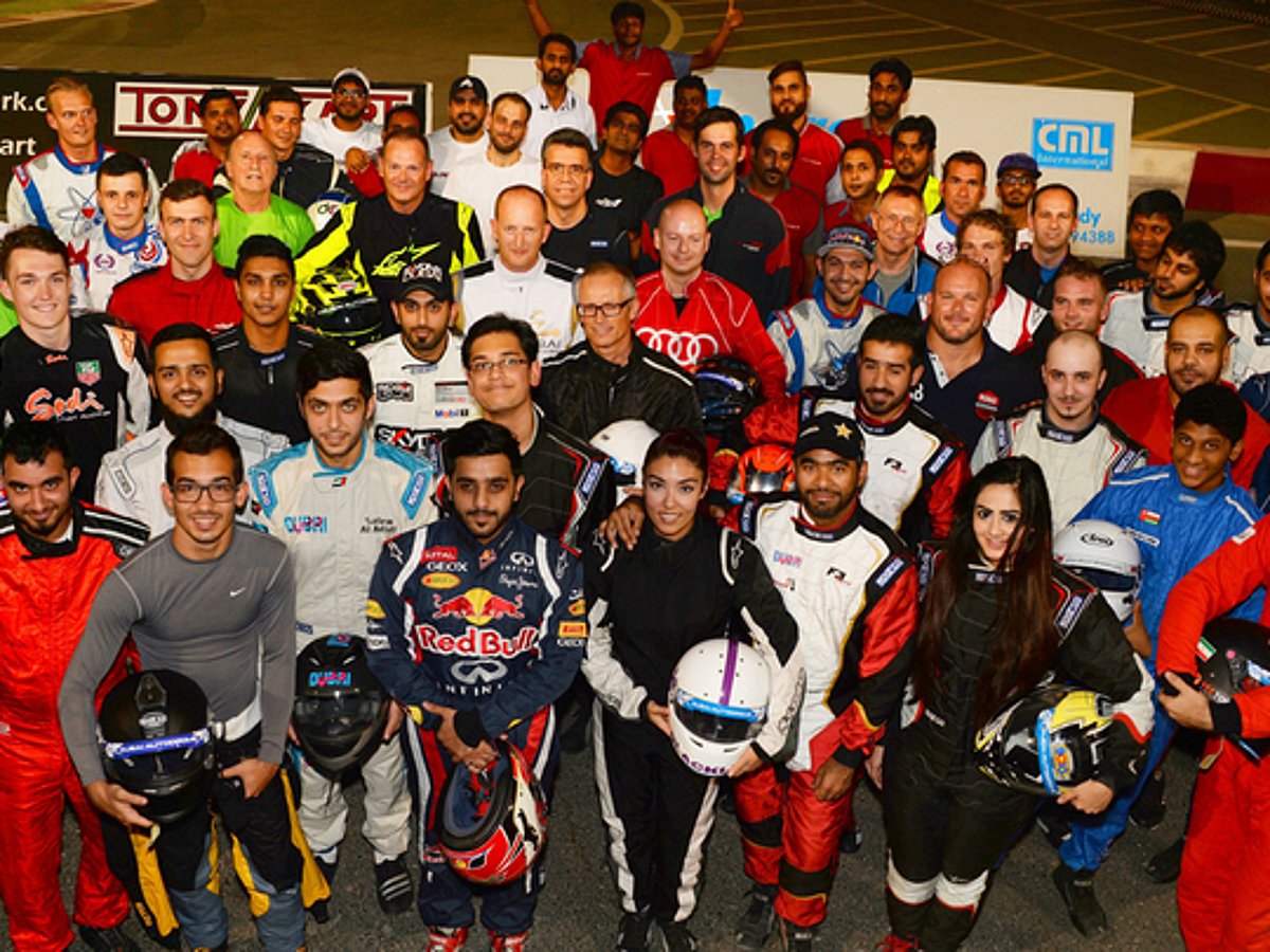 Speedtech Racers Uae The ultimate guide to all of the UAE's motorsport series