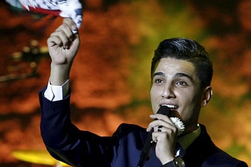 Assaf’s inspiring story comes to life in ‘The Idol’