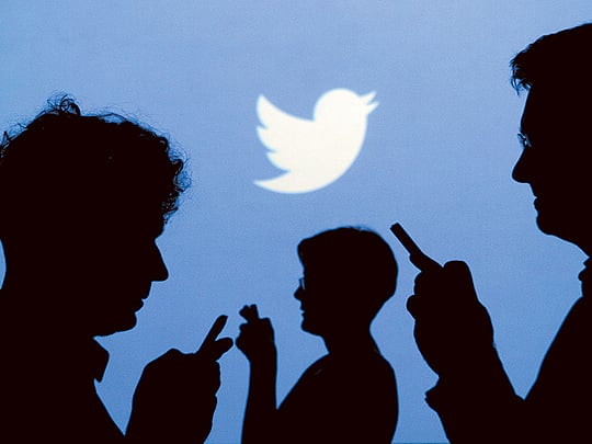 Twitter announces exit of 4 top executives