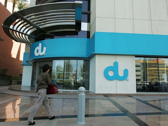 Du may be the next candidate for foreign ownership limit increase