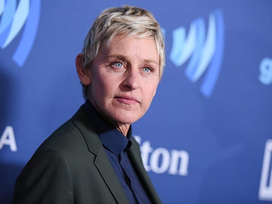 Ellen DeGeneres to accept People’s Choice humanitarian award(02)