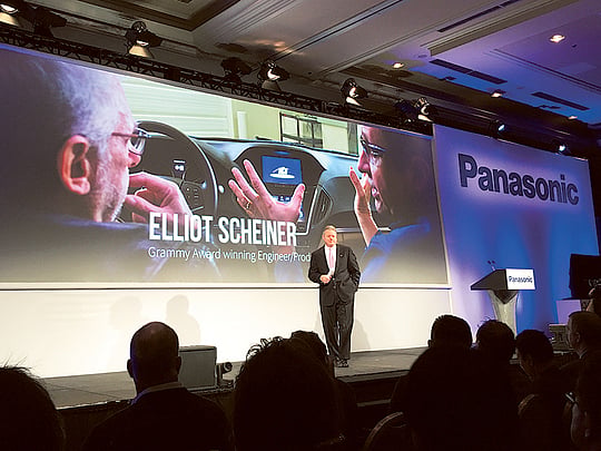 Panasonic adds more 4K products to its portfolio