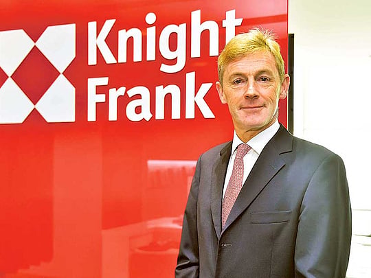 London realty moves on with a soft touch