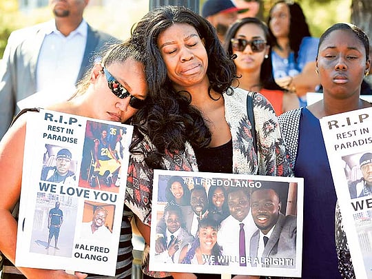 Fatal police shooting of 18-year-old after chase draws angry crowd in ...