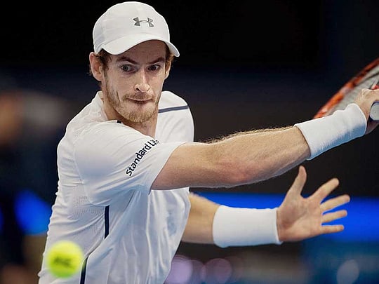 Murray into quarters as the young guns call the shots in Beijing