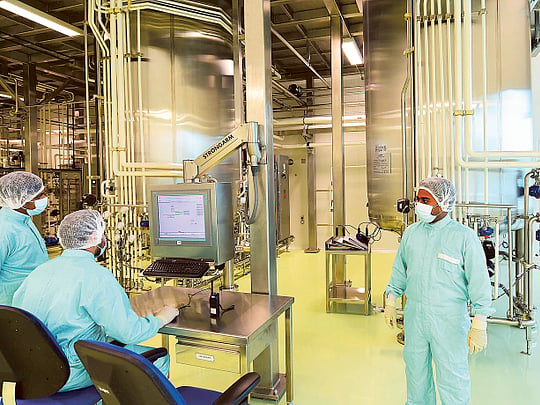 Julphar sells IV fluids business Gulf Inject to Abu Dhabi's GlobalOne ...