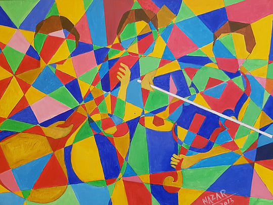 Musical expressions