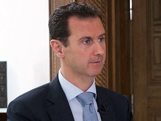 Senior Russian official confirms Syria's Bashar Al Assad in Russia: NBC